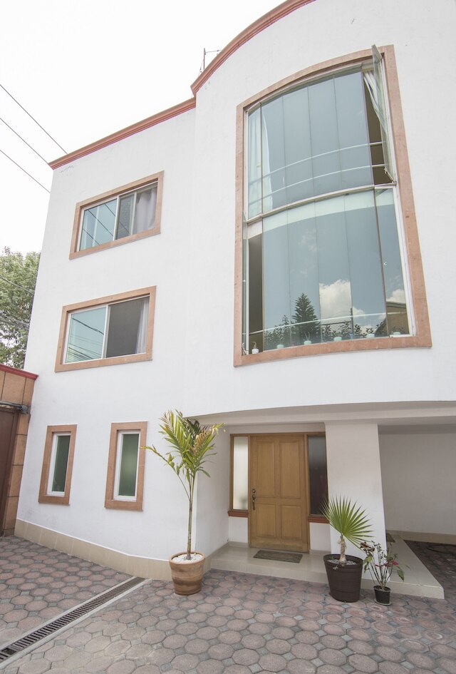 カーサ イダルゴ