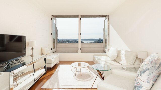 スタニング シドニー ハーバー ビューズ