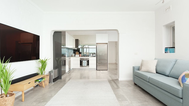 ウォーターフロント ガーデン アパートメント