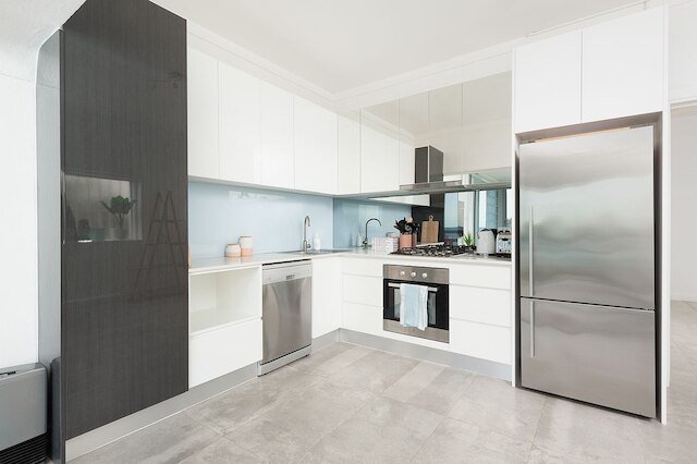 ウォーターフロント ガーデン アパートメント