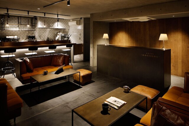 アークセンス ホテル