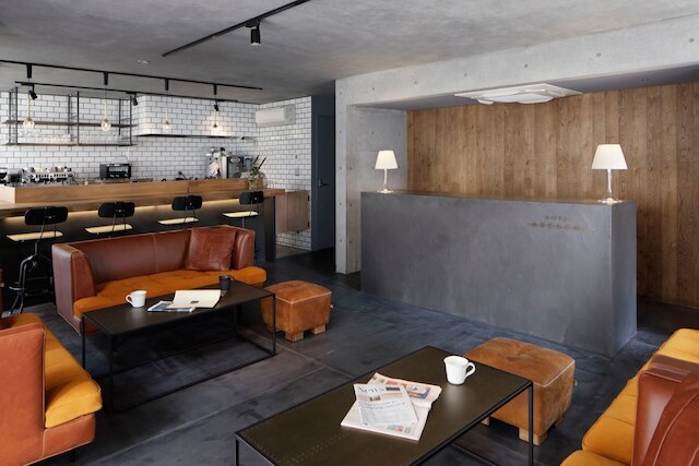 アークセンス ホテル