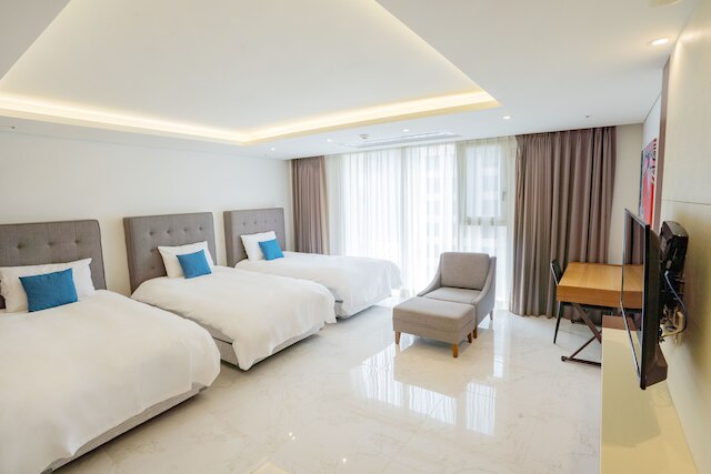 スウィートメイ チェジュ ホテル