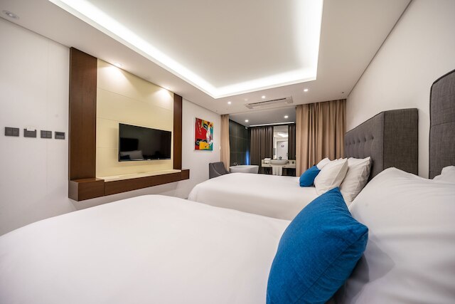 スウィートメイ チェジュ ホテル