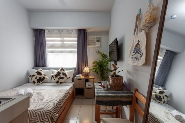 ブエンビアヘ アーバン デカ タワー エドサ