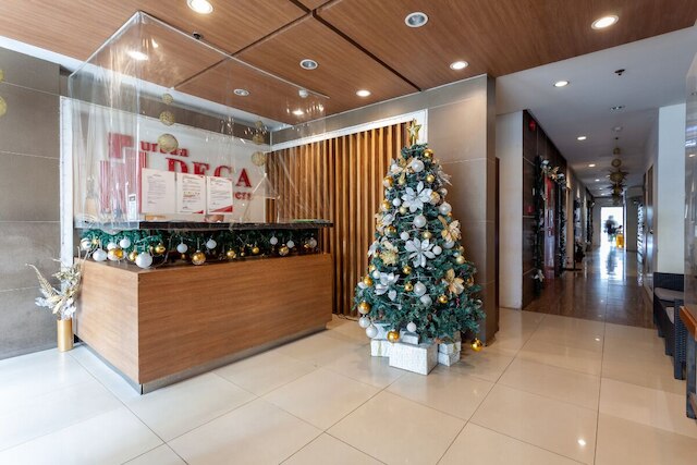 ブエンビアヘ アーバン デカ タワー エドサ