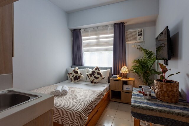 ブエンビアヘ アーバン デカ タワー エドサ