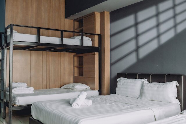 レイル スイート エアロポッド