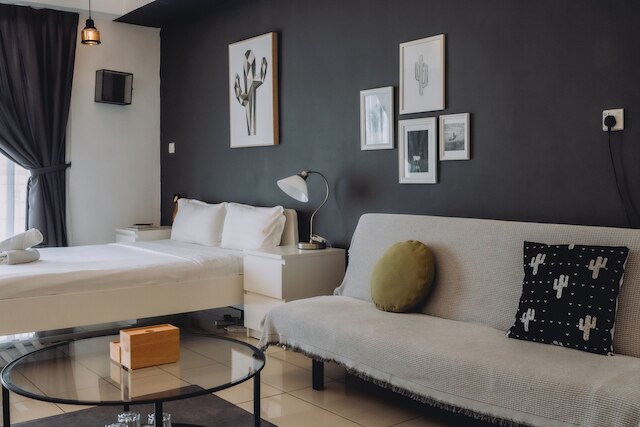 レイル スイート エアロポッド