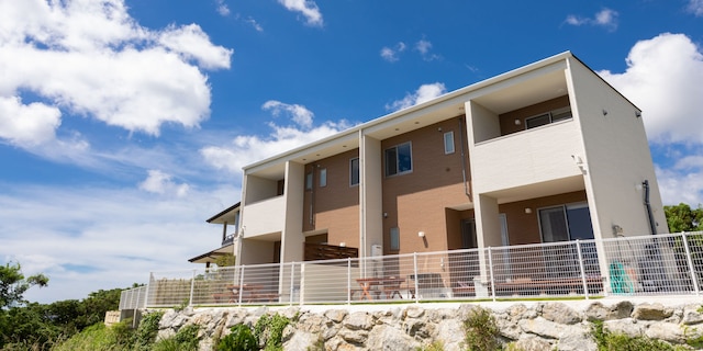 ヴィラ シャルム