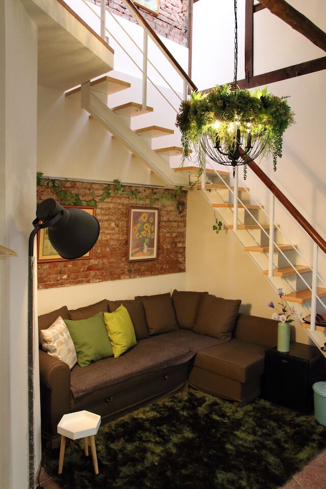 ローリング イン (老林居)