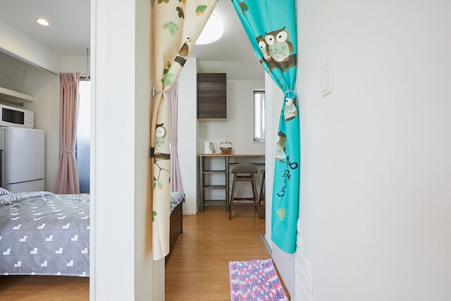 Jay and Lan's Himawari house