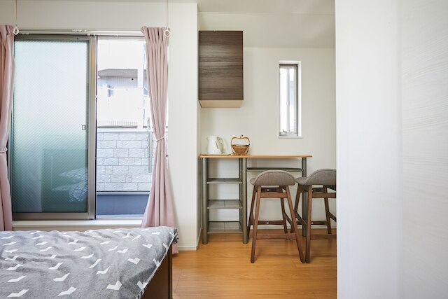 Jay and Lan's Himawari house