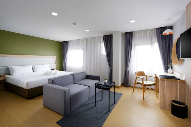 プライム スクエア ホテル