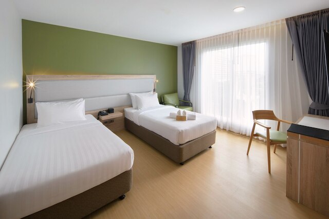 プライム スクエア ホテル