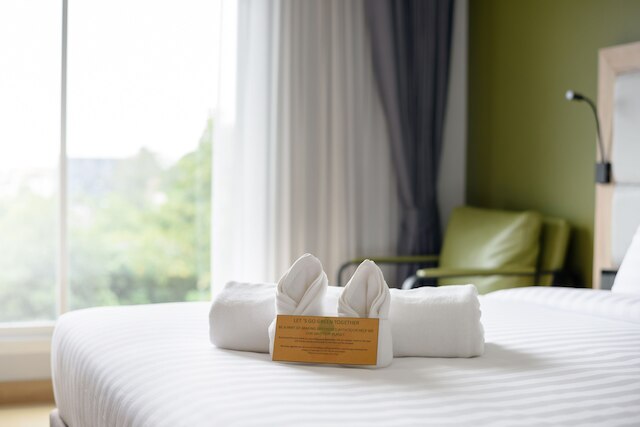 プライム スクエア ホテル