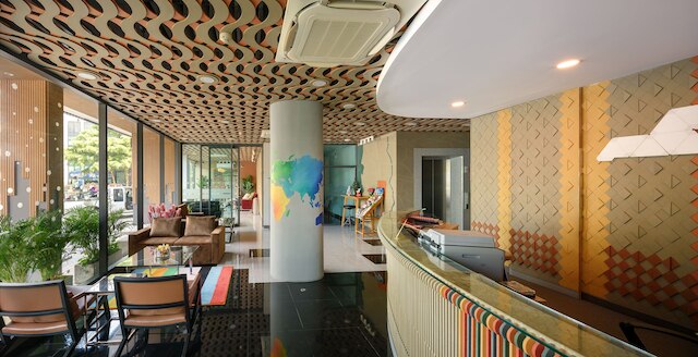 プライム スクエア ホテル