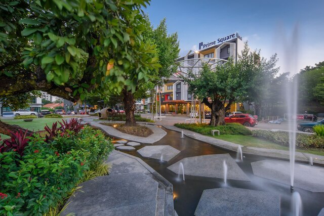 プライム スクエア ホテル