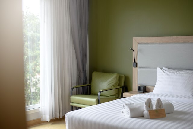 プライム スクエア ホテル