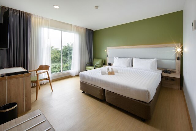 プライム スクエア ホテル