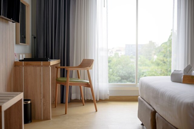 プライム スクエア ホテル