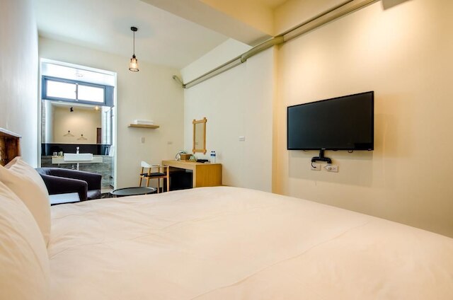 アンピン 1923 ホームステイ (安平 1923 民宿)