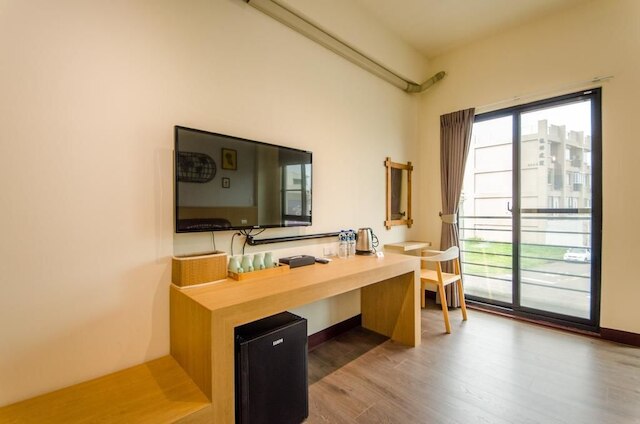 アンピン 1923 ホームステイ (安平 1923 民宿)