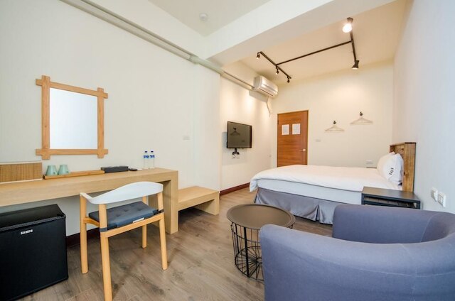 アンピン 1923 ホームステイ (安平 1923 民宿)