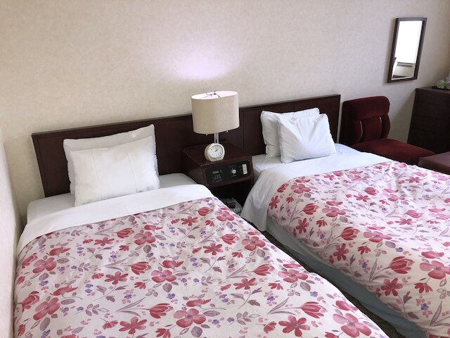 ガーデンホテル大和