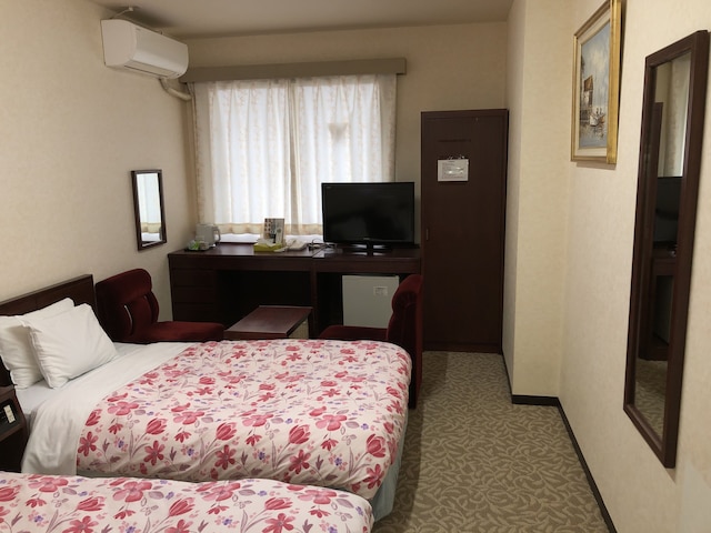 ガーデンホテル大和