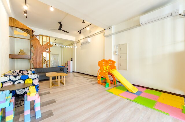 アンピン リバブル ホームステイ (安平宜居親子民宿)