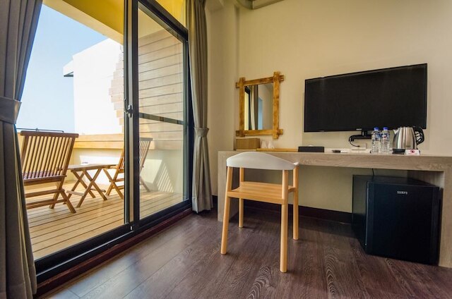 アンピン リバブル ホームステイ (安平宜居親子民宿)