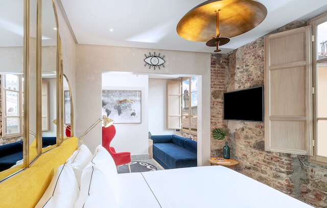 ホテル カリマラ フィレンツェ