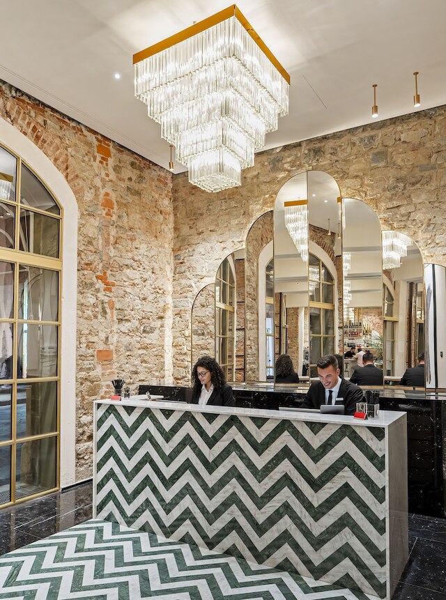 ホテル カリマラ フィレンツェ