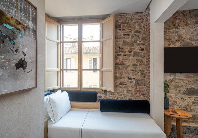 ホテル カリマラ フィレンツェ