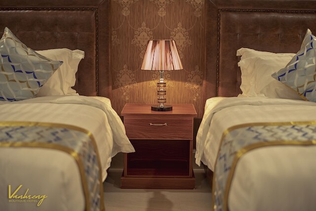 ヴァンセン ブティック ホテル