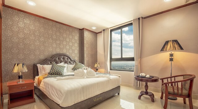 ヴァンセン ブティック ホテル