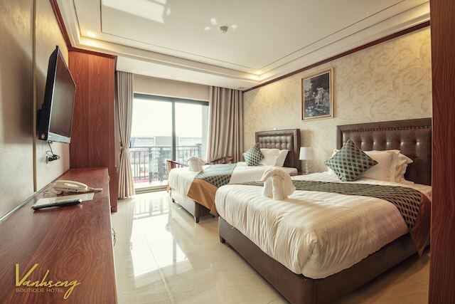 ヴァンセン ブティック ホテル