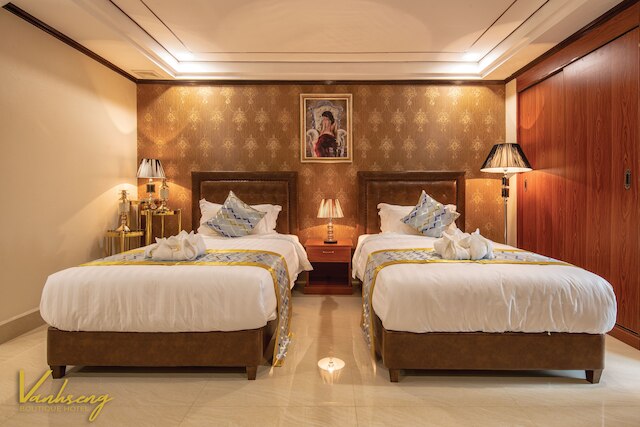 ヴァンセン ブティック ホテル