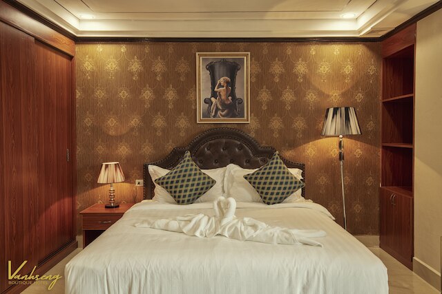 ヴァンセン ブティック ホテル