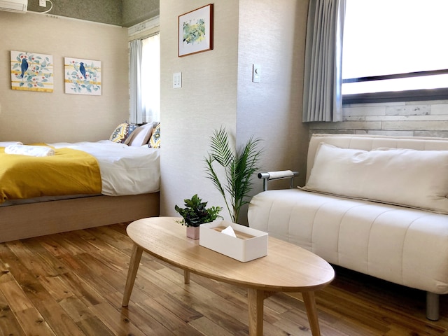 A8 Haneda Maison Philippe Omori 801