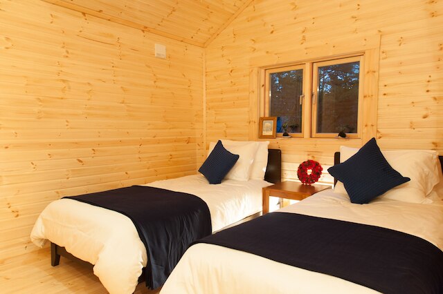 ヴィラアンテロープ白馬