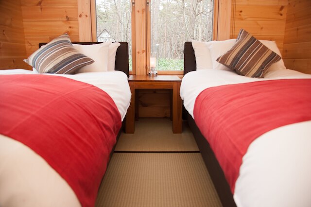 ヴィラアンテロープ白馬