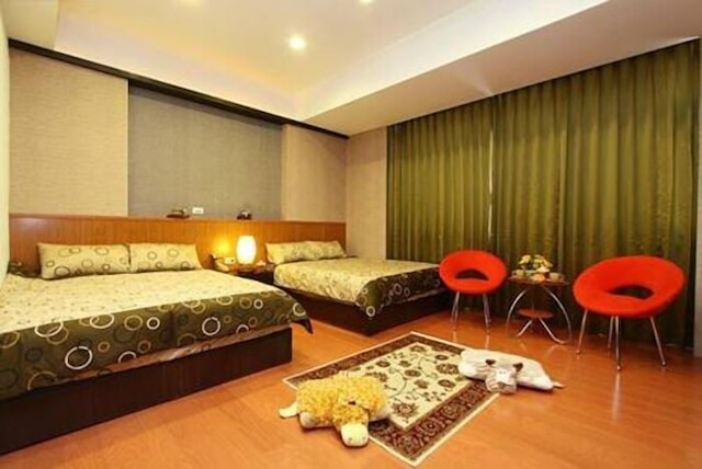 ウェンシン ホームステイ