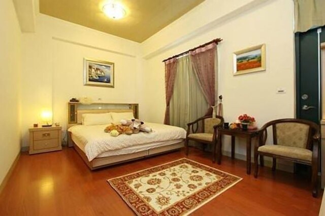 ウェンシン ホームステイ