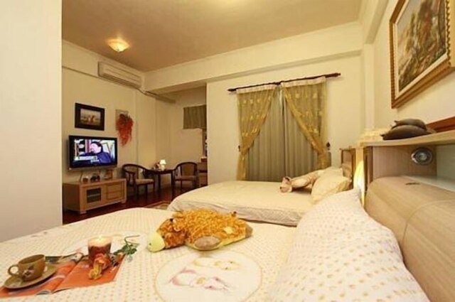 ウェンシン ホームステイ