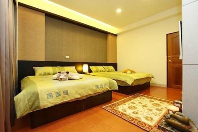 ウェンシン ホームステイ