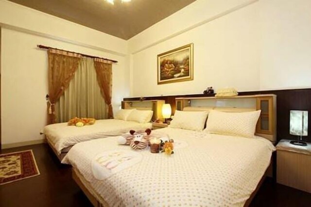 ウェンシン ホームステイ