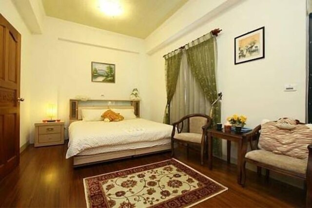 ウェンシン ホームステイ