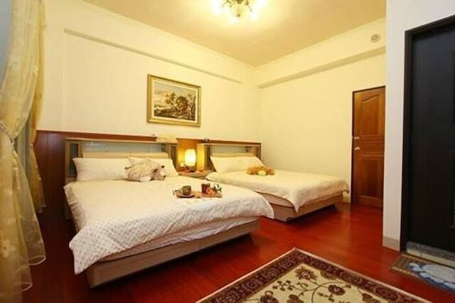 ウェンシン ホームステイ